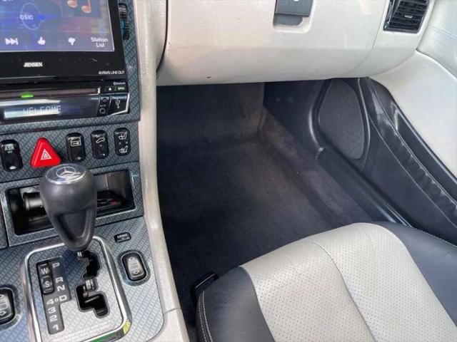 1999 Mercedes-Benz SLK Kompressor