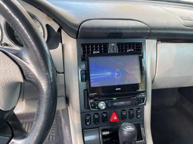 1999 Mercedes-Benz SLK Kompressor
