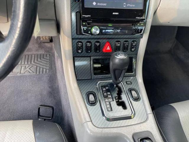 1999 Mercedes-Benz SLK Kompressor