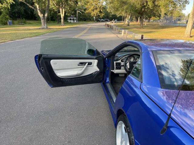 1999 Mercedes-Benz SLK Kompressor