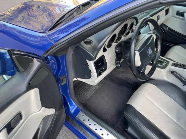 1999 Mercedes-Benz SLK Kompressor