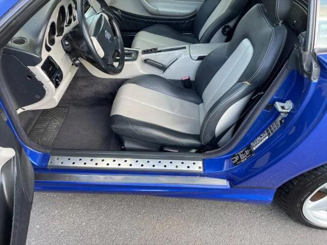 1999 Mercedes-Benz SLK Kompressor