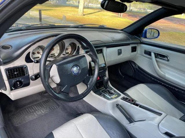 1999 Mercedes-Benz SLK Kompressor