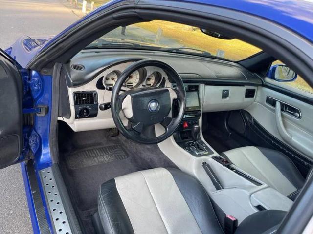 1999 Mercedes-Benz SLK Kompressor