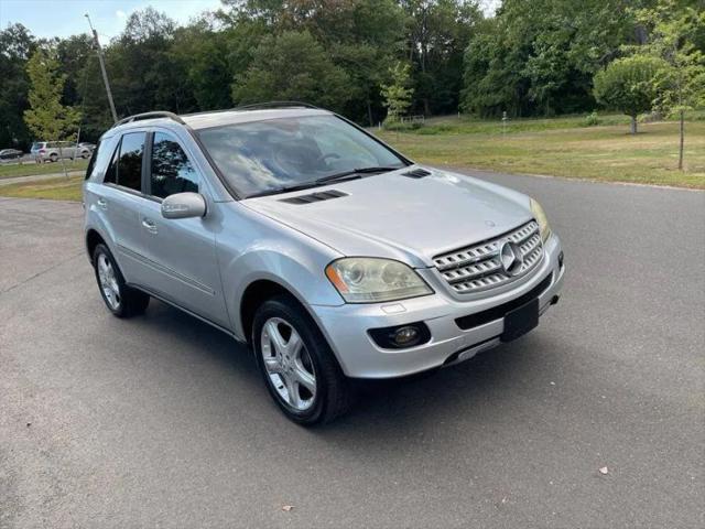 2006 Mercedes-Benz ML 350 4MATIC for sale in Plainville, CT