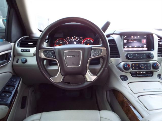 2015 GMC Yukon XL Denali