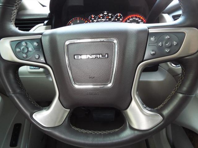 2015 GMC Yukon XL Denali