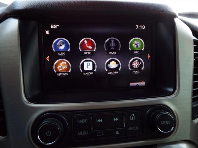 2015 GMC Yukon XL Denali