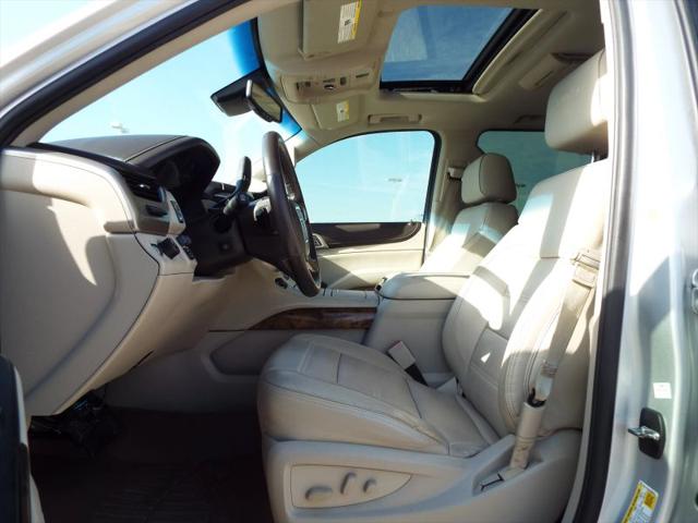 2015 GMC Yukon XL Denali