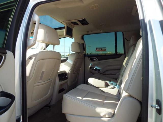 2015 GMC Yukon XL Denali