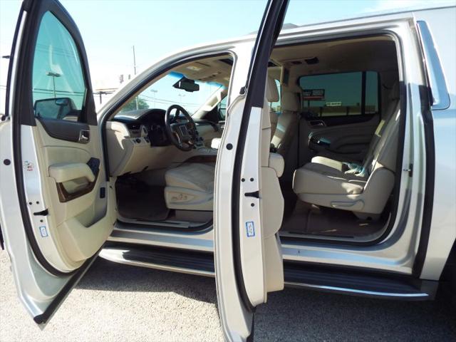 2015 GMC Yukon XL Denali