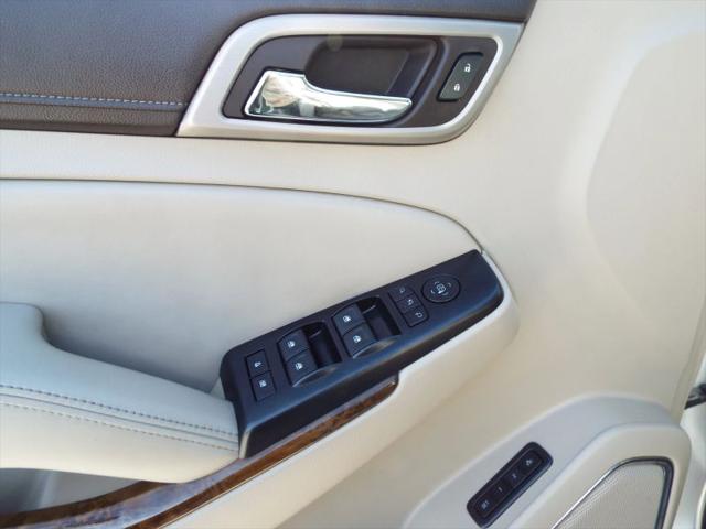 2015 GMC Yukon XL Denali