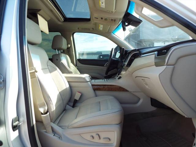2015 GMC Yukon XL Denali