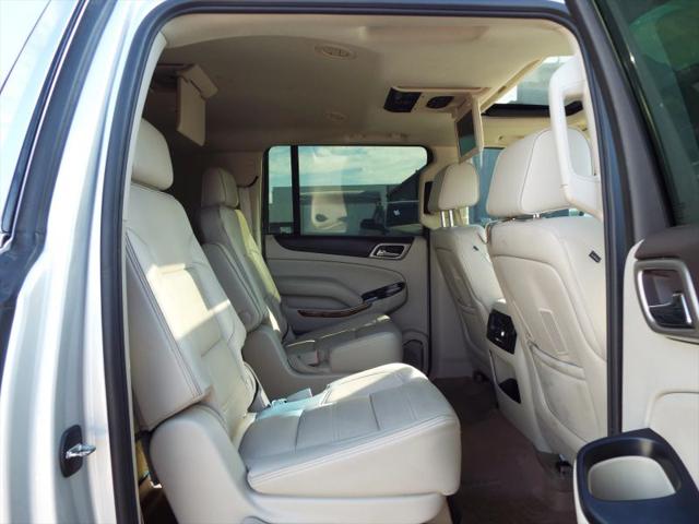 2015 GMC Yukon XL Denali