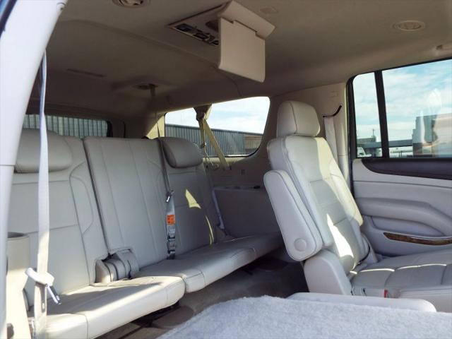 2015 GMC Yukon XL Denali