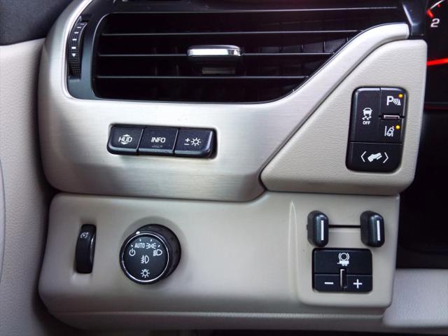 2015 GMC Yukon XL Denali
