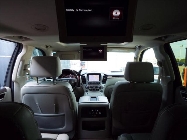 2015 GMC Yukon XL Denali