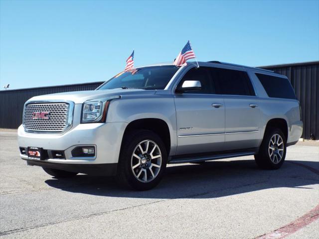 2015 GMC Yukon XL Denali for sale in Killeen, TX