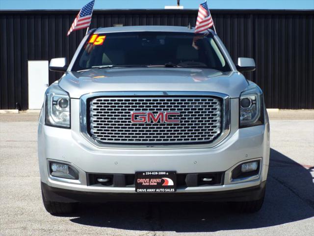 2015 GMC Yukon XL Denali