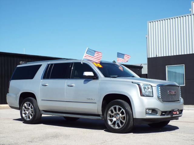 2015 GMC Yukon XL Denali