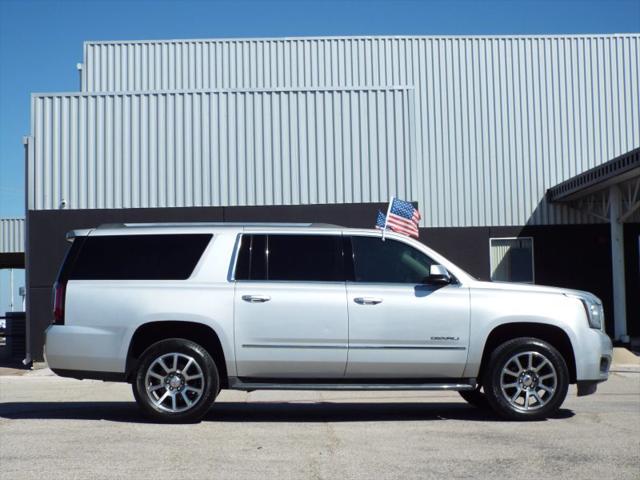 2015 GMC Yukon XL Denali