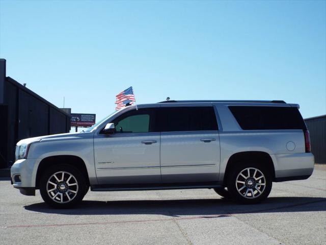2015 GMC Yukon XL Denali
