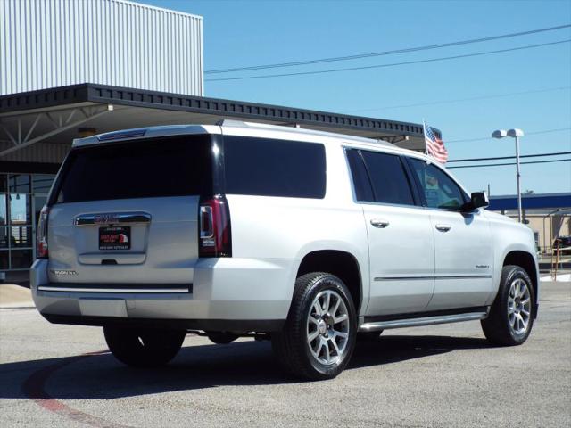 2015 GMC Yukon XL Denali