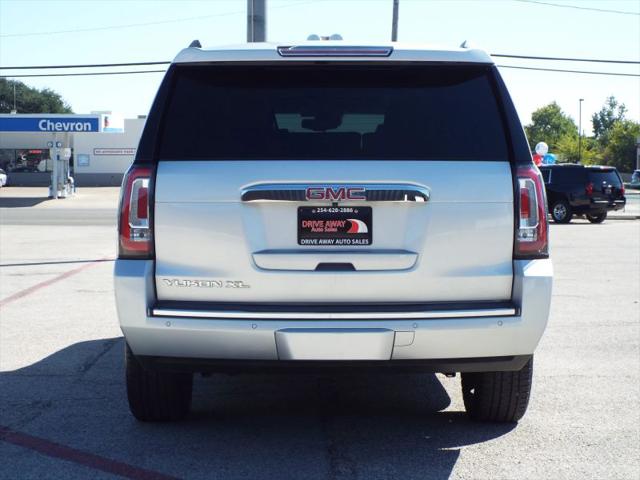 2015 GMC Yukon XL Denali