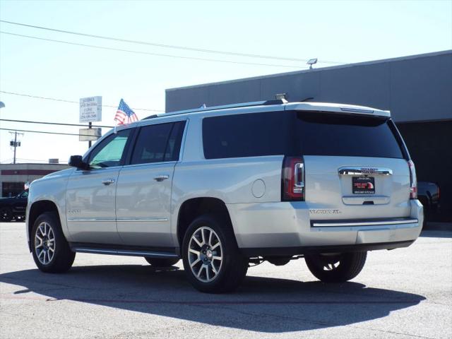 2015 GMC Yukon XL Denali