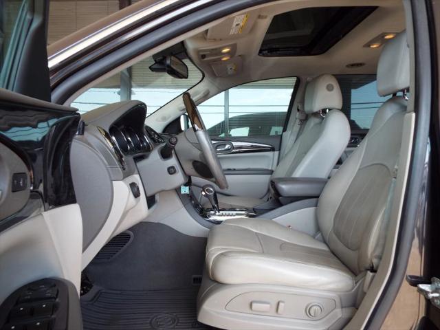2017 Buick Enclave Premium
