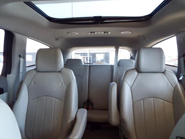 2017 Buick Enclave Premium