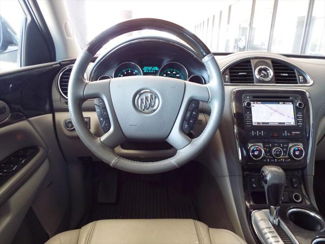 2017 Buick Enclave Premium