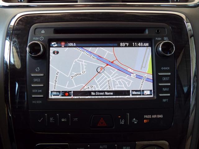 2017 Buick Enclave Premium