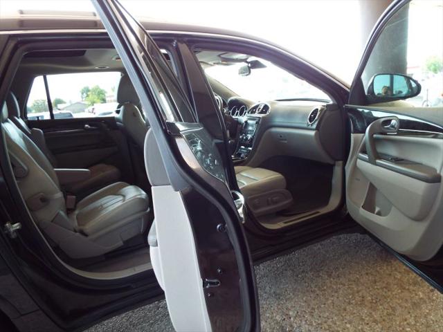 2017 Buick Enclave Premium