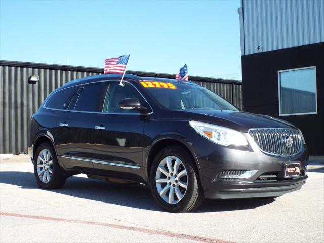 2017 Buick Enclave Premium