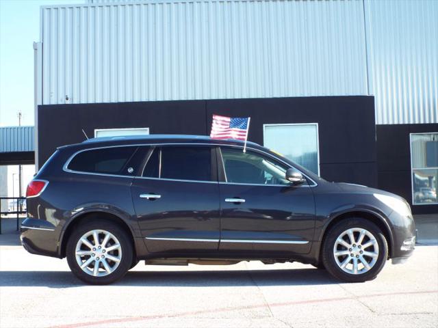 2017 Buick Enclave Premium