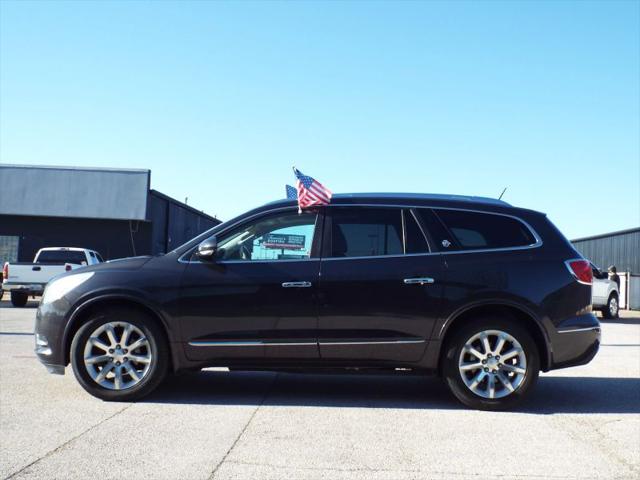 2017 Buick Enclave Premium