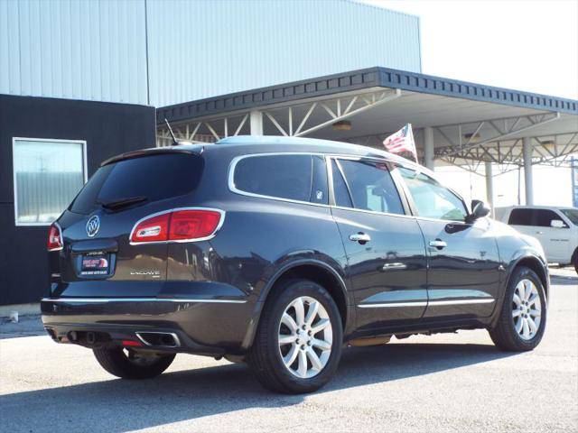 2017 Buick Enclave Premium
