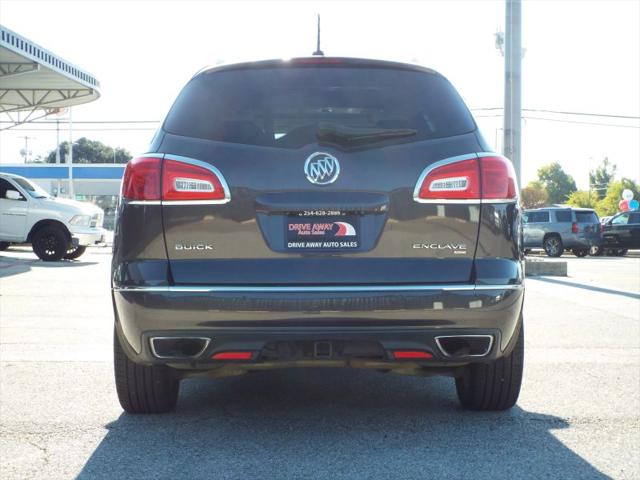 2017 Buick Enclave Premium