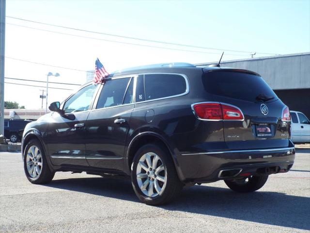 2017 Buick Enclave Premium