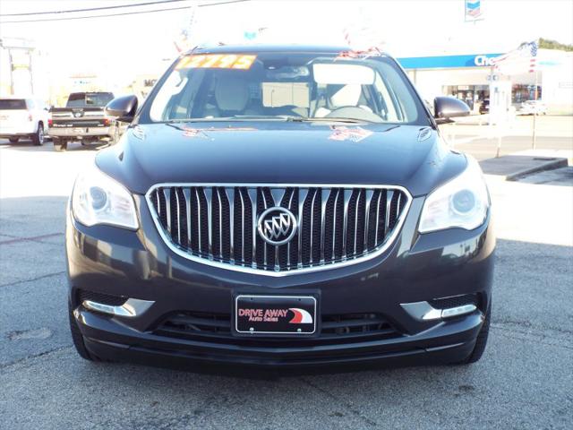 2017 Buick Enclave Premium