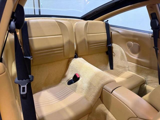 2003 Porsche 911 Targa