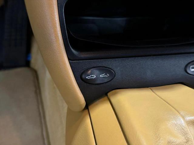 2003 Porsche 911 Targa