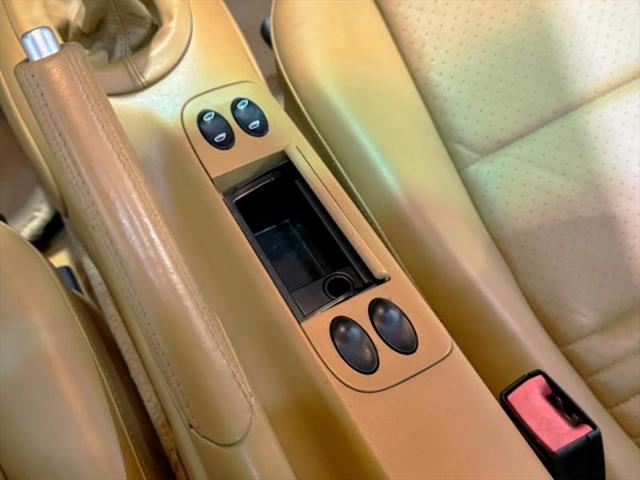 2003 Porsche 911 Targa
