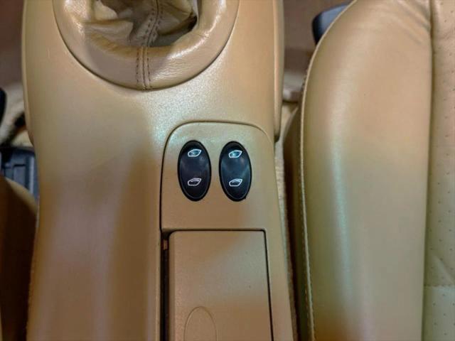 2003 Porsche 911 Targa