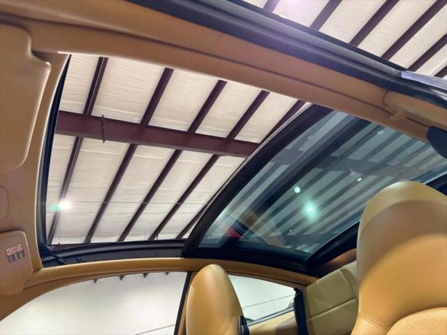 2003 Porsche 911 Targa