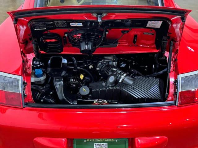 2003 Porsche 911 Targa