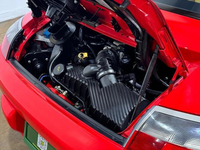 2003 Porsche 911 Targa