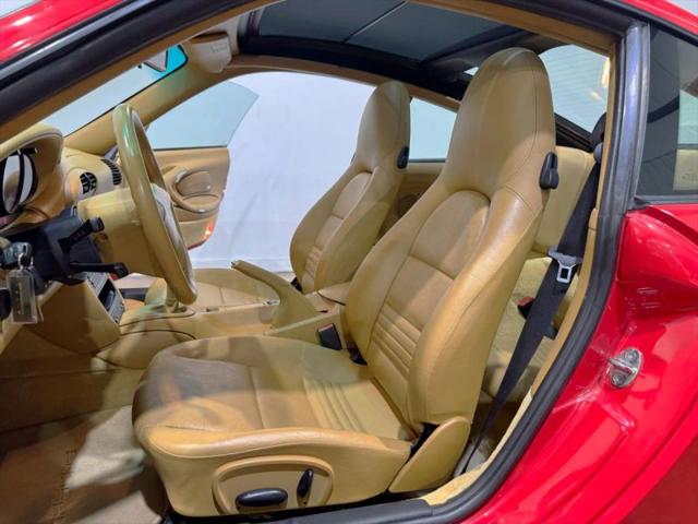 2003 Porsche 911 Targa