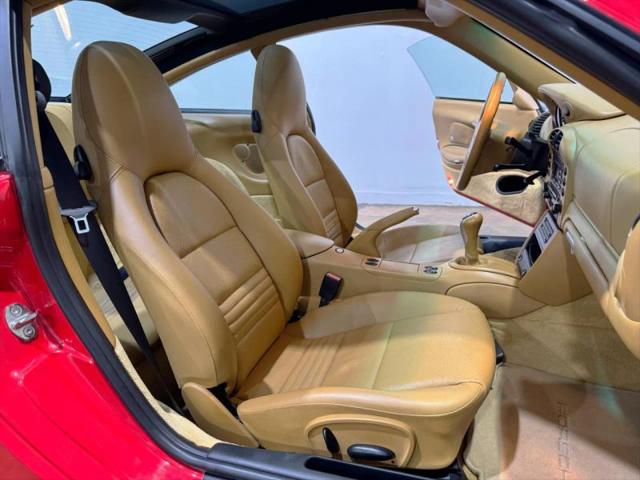 2003 Porsche 911 Targa